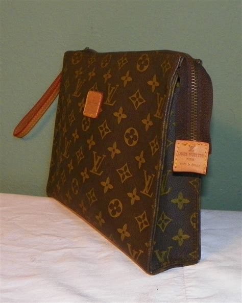 vintage louis vuitton makeup bag|louis vuitton vintage bag price.